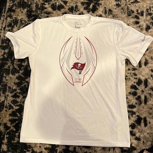 Nike Raiders athletic shirt